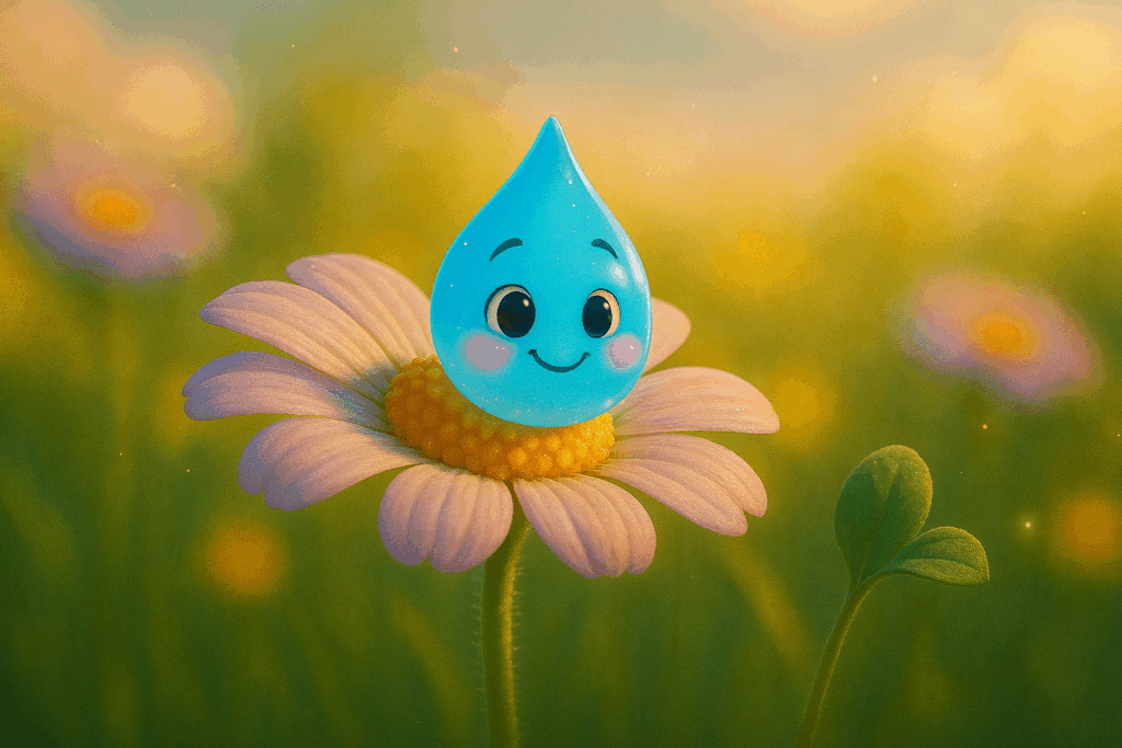 El ciclo del agua – the water cycle