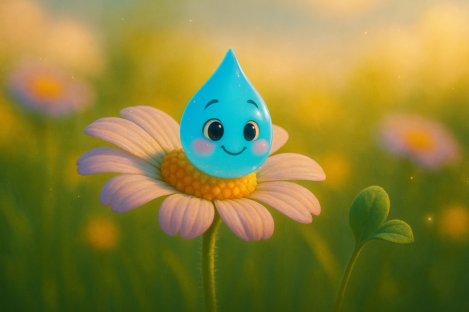 El ciclo del agua – the water cycle