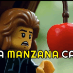 La manzana de Newton una historia divertida para todos