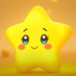 Estrellita dónde estas?