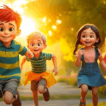 Amigo Soy | Canción Infantil Original | Música Alegre y Divertida para Niños