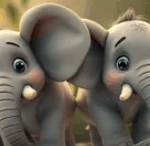 Un Elefante se balanceaba | Canción Infantil Alegre y Divertida | Música Moderna para Niños