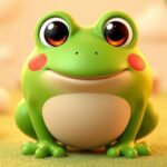 🎶 ¡Bienvenidos al mundo mágico de la rana saltarina! 🐸