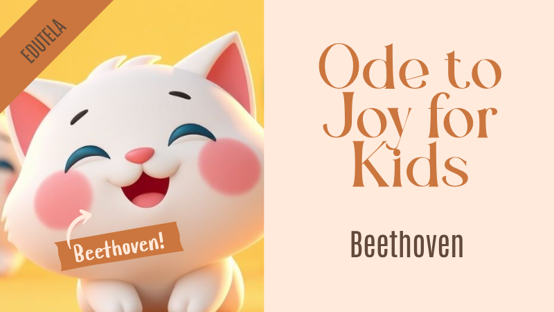 Ode to Joy for Kids (Lullaby Version)-Oda a la Alegría para Niños (Versión Lullaby)