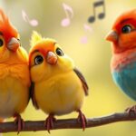 Vivaldi — Spring for Kids (Lullaby Version) – Vivaldi – Primavera para Niños (Versión Lullaby)