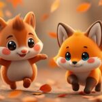 Vivaldi – Autumn for Kids (Lullaby Version) |Vivaldi – Otoño para Niños (Versión Lullaby)