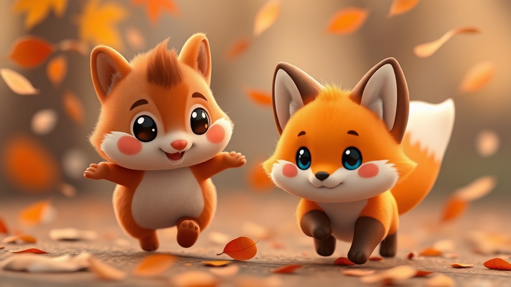 Vivaldi – Autumn for Kids (Lullaby Version) |Vivaldi – Otoño para Niños (Versión Lullaby)