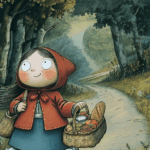 Caperucita Roja – Canción Infantil 🎶 | Cuento Musical Animado para Niños