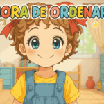 A Guardar, A Guardar 🎵 | Canción Infantil para Orden y Hábitos