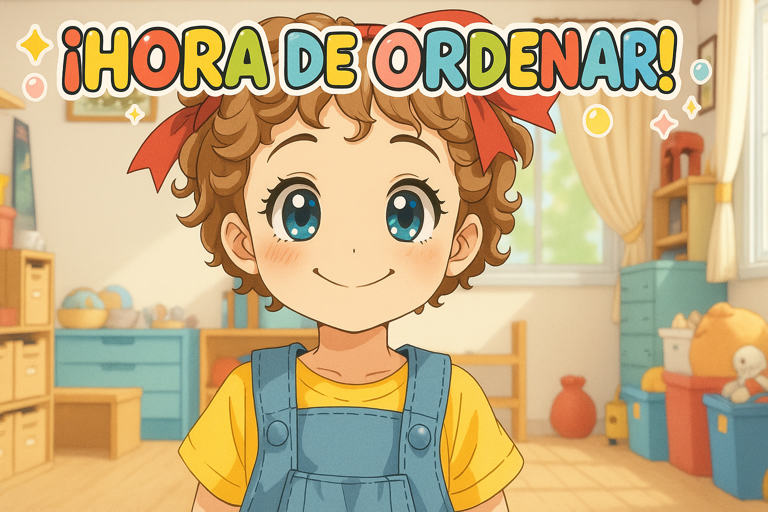 A Guardar, A Guardar 🎵 | Canción Infantil para Orden y Hábitos