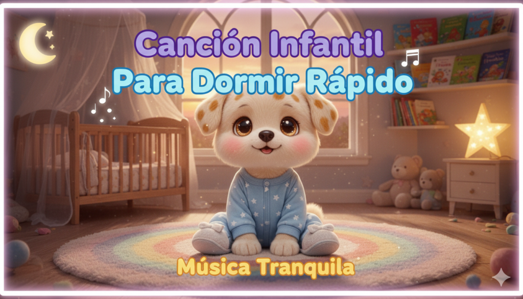 Pijama, Cuento y a Dormir ,Canción Infantil para Dormir Rápido (Rutina de Noche)