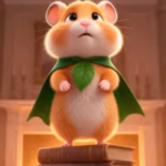 Ramoncito el Hámster. El Poema Más Tierno y Divertido