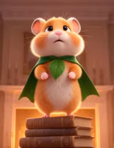 Ramoncito el Hámster. El Poema Más Tierno y Divertido