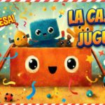 La Caja de Juguetes Fiesta Party.Canción Infantil Pegajosa y Divertida (Animación Original)