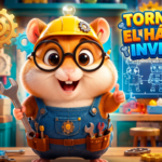 Tornillito, el Hámster Inventor. Canción Infantil Original. Tengo una Idea.